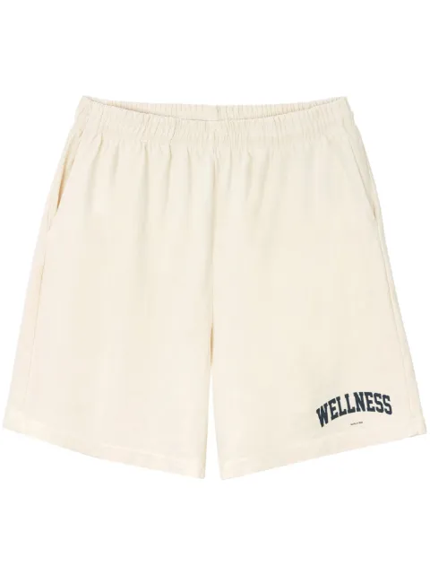 Sporty & Rich Wellness Ivy short shorts