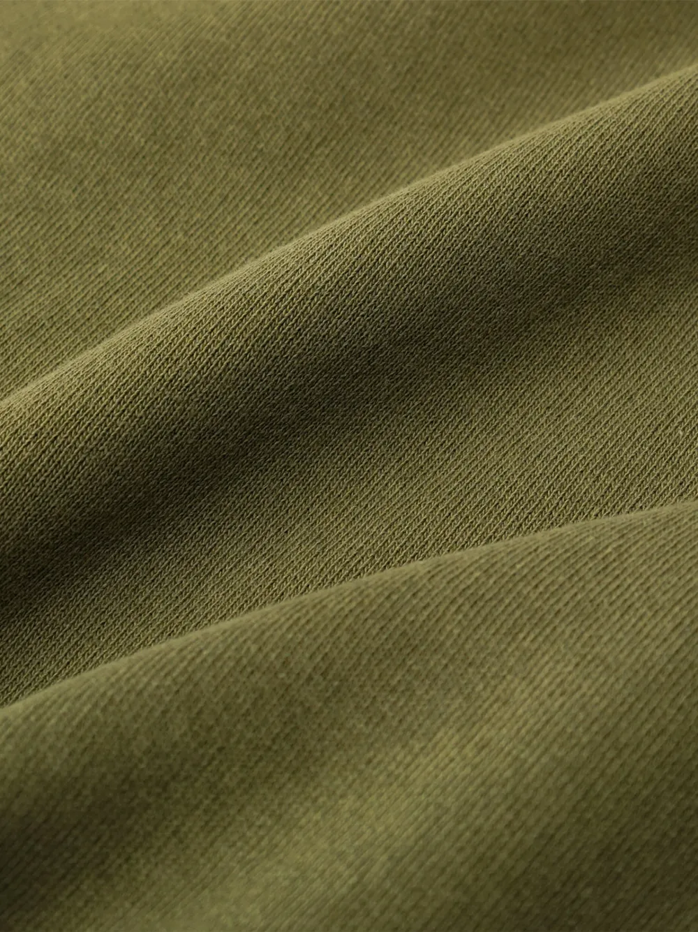 Sporty And Rich Serif Logo-print Shorts In Army