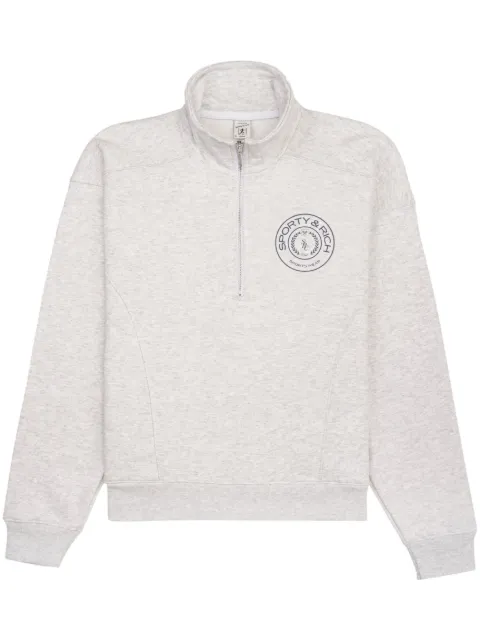 Sporty & Rich sudadera Connecticut Crest