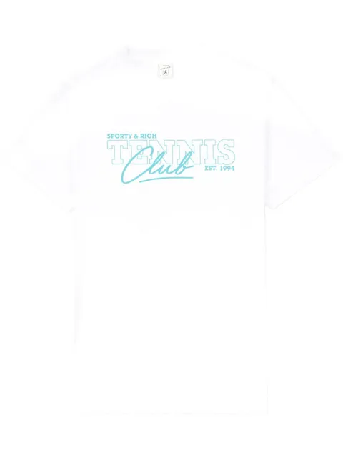Sporty & Rich 80s Tennis Club T-Shirt