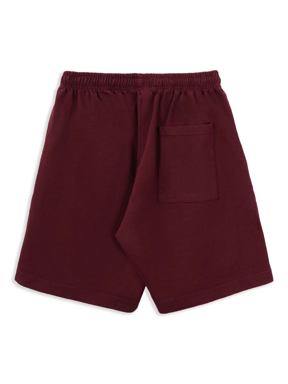 Sporty And Rich Exercise Often Gym Shorts In Red