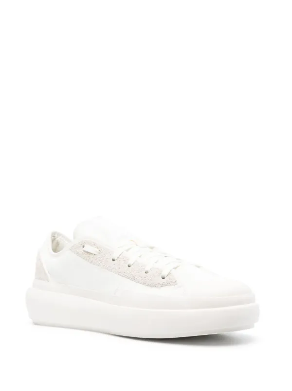 Adidas Ajatu Court Y-3 low-top Sneakers | White | FARFETCH