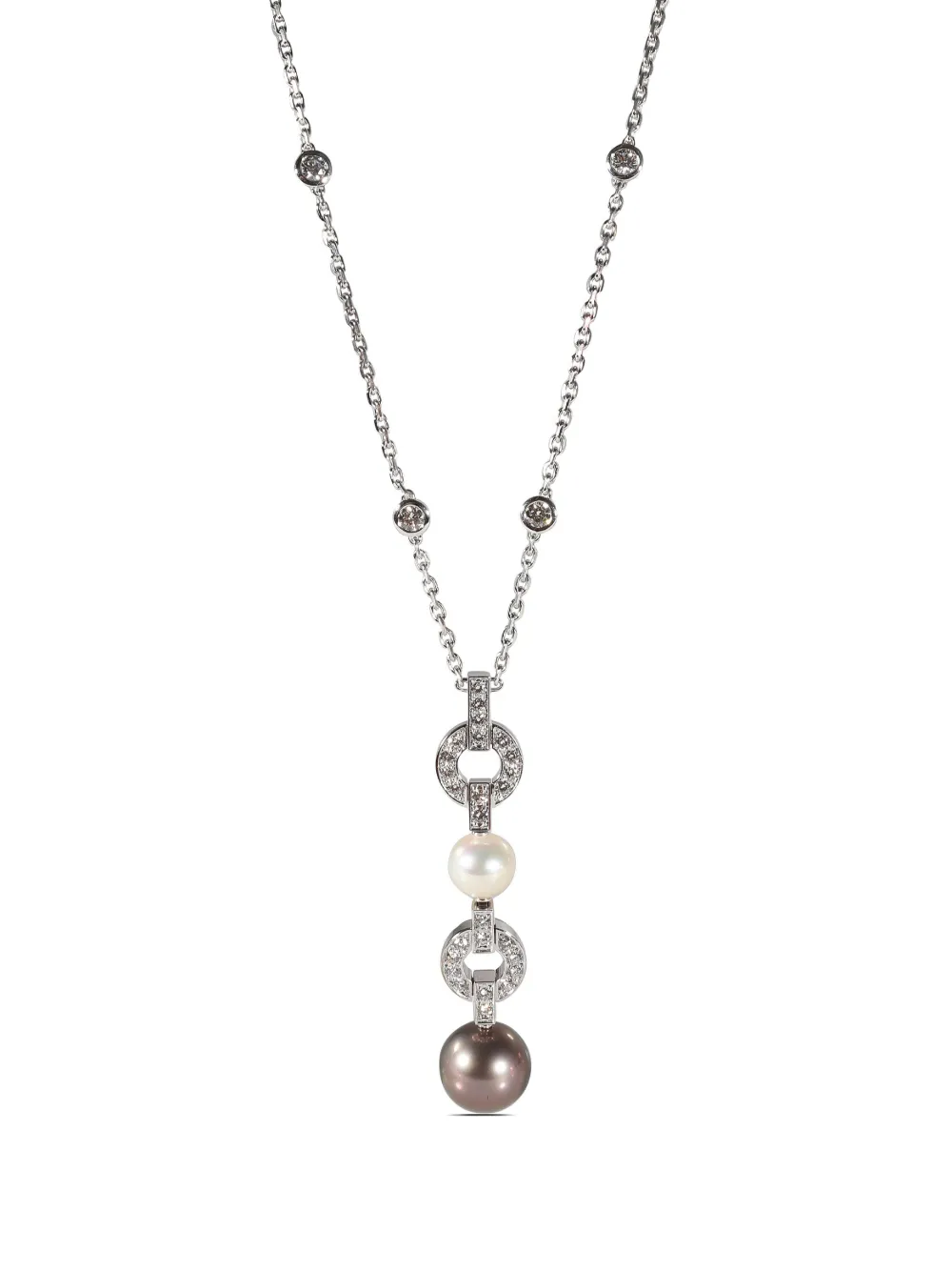 Cartier himalia sales necklace