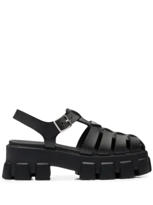 Replica Louis Vuitton Nomad Sandals Monogram Studs for Sale