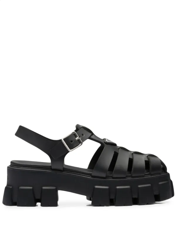 Prada tech hot sale sandals