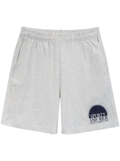 Sporty & Rich shorts Racquet Club