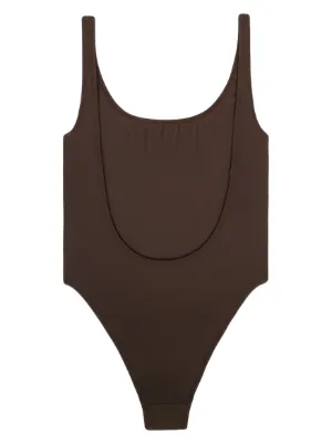 【関税込み】Sporty & Rich ブルー Carla スイムウェア Sporty & Rich Blue Carla Swimsuit | REVERSIBLE