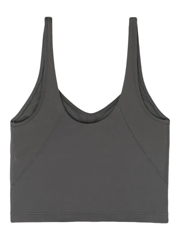 Sporty & Rich クロップド トップ | グレー | FARFETCH JP