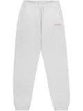 Sporty & Rich logo-print track pants - Grey