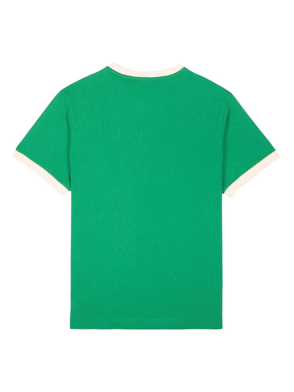 Sporty & Rich T-shirt met geborduurd logo - Groen