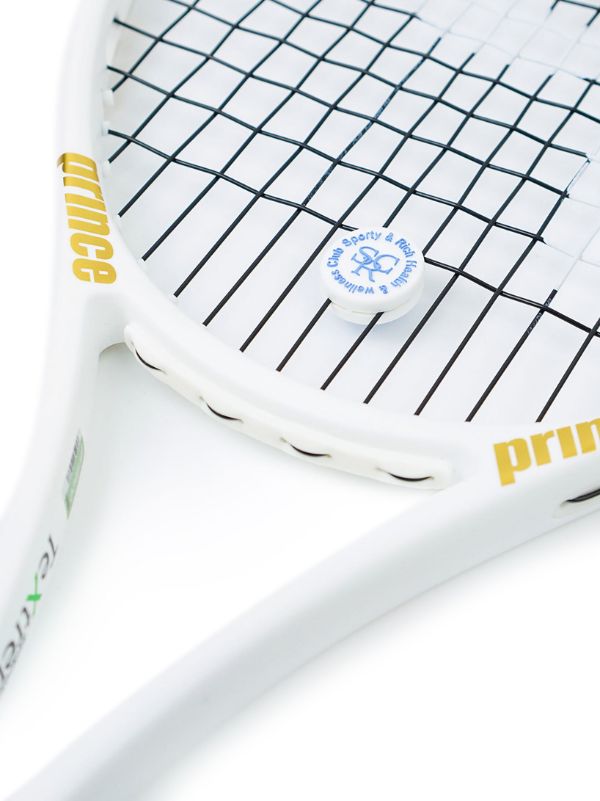 Sporty & Rich Antivibrazione Per Racchetta Da Tennis Con Logo Goffrato -  Farfetch