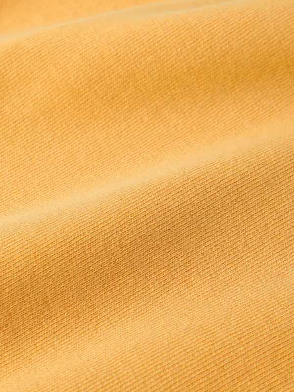 Sporty and Rich ロゴスウェット オレンジ 美品 Sporty & Rich - CREWNECK CROPPED CURSIVE LOGO ORANGE – LE