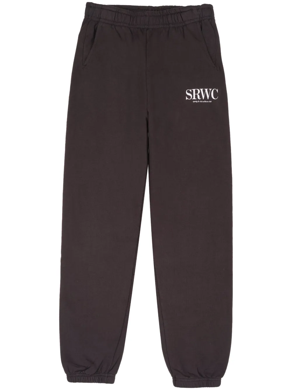 Sporty Rich Upper East Side Track Pants Farfetch