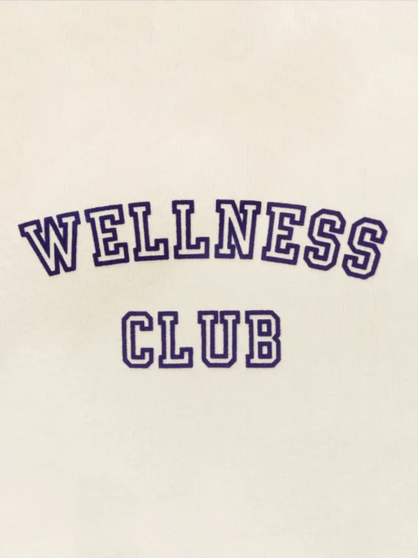 Sporty & Rich Wellness Club パーカー | ニュートラル | FARFETCH JP Sporty & Rich Wellness Club パーカー | ニュートラル | FARFETCH JP