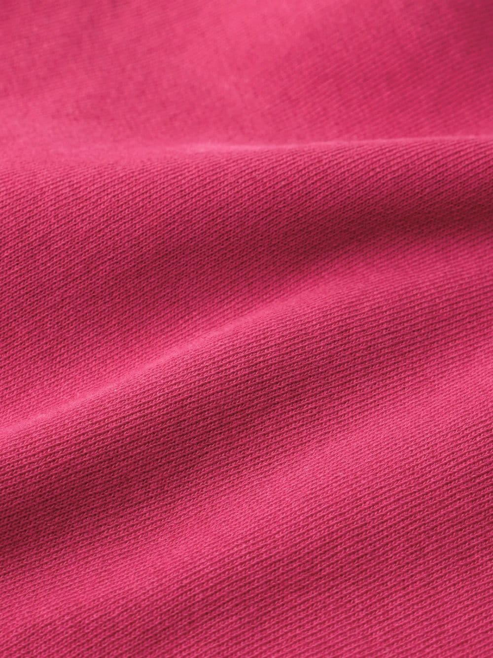 Shop Sporty And Rich Marathon Cotton Sweatshirt In Pink