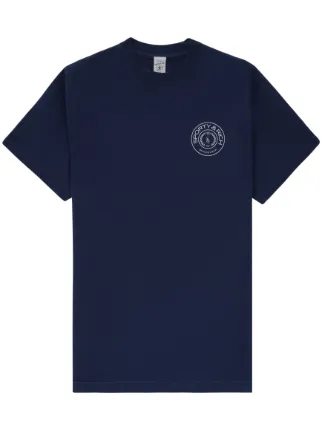 Sporty & Rich Connecticut Crest T-Shirt - Farfetch