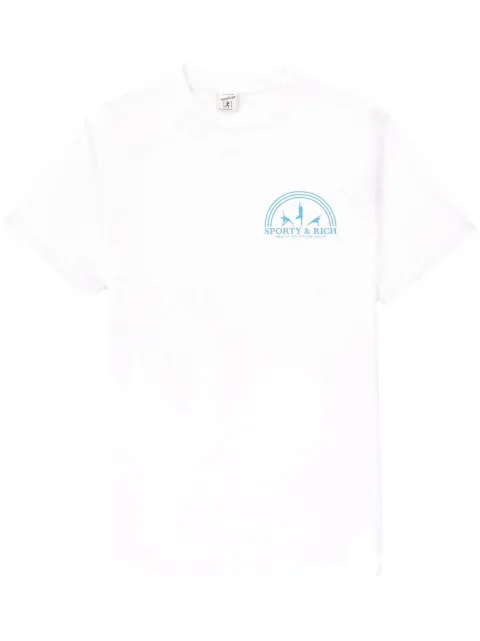 Sporty & Rich t-shirt Fitness Group 