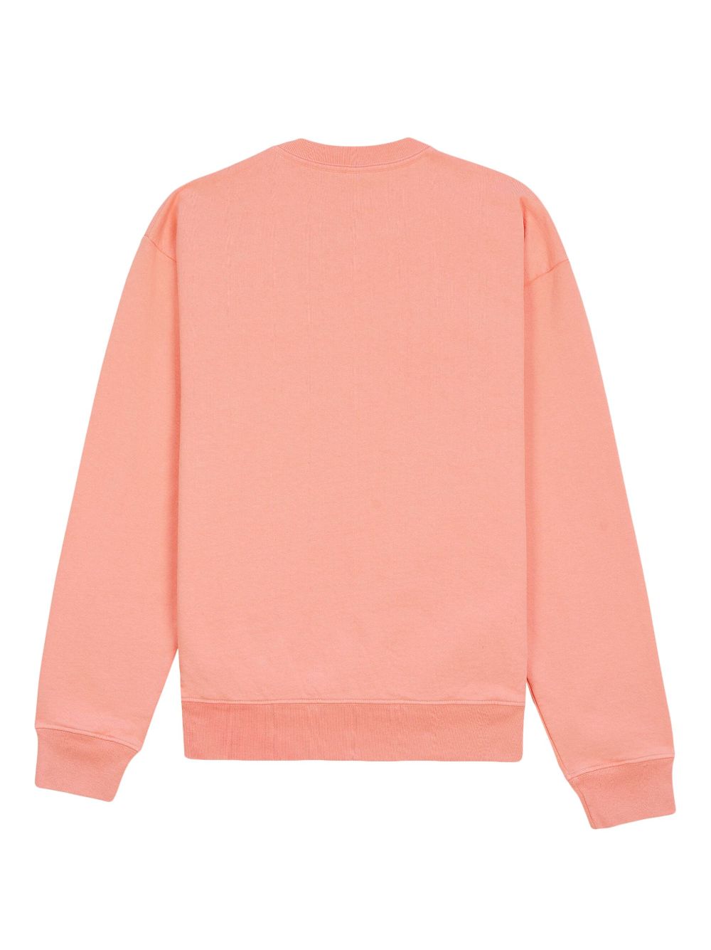 Sporty & Rich Katoenen sweater - Roze