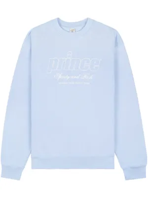 SPORTY & RICH/GYMNASTICS スウェットシャツ Sporty & Rich Gymnastics ロゴ スウェットシャツ | ピンク | FARFETCH JP