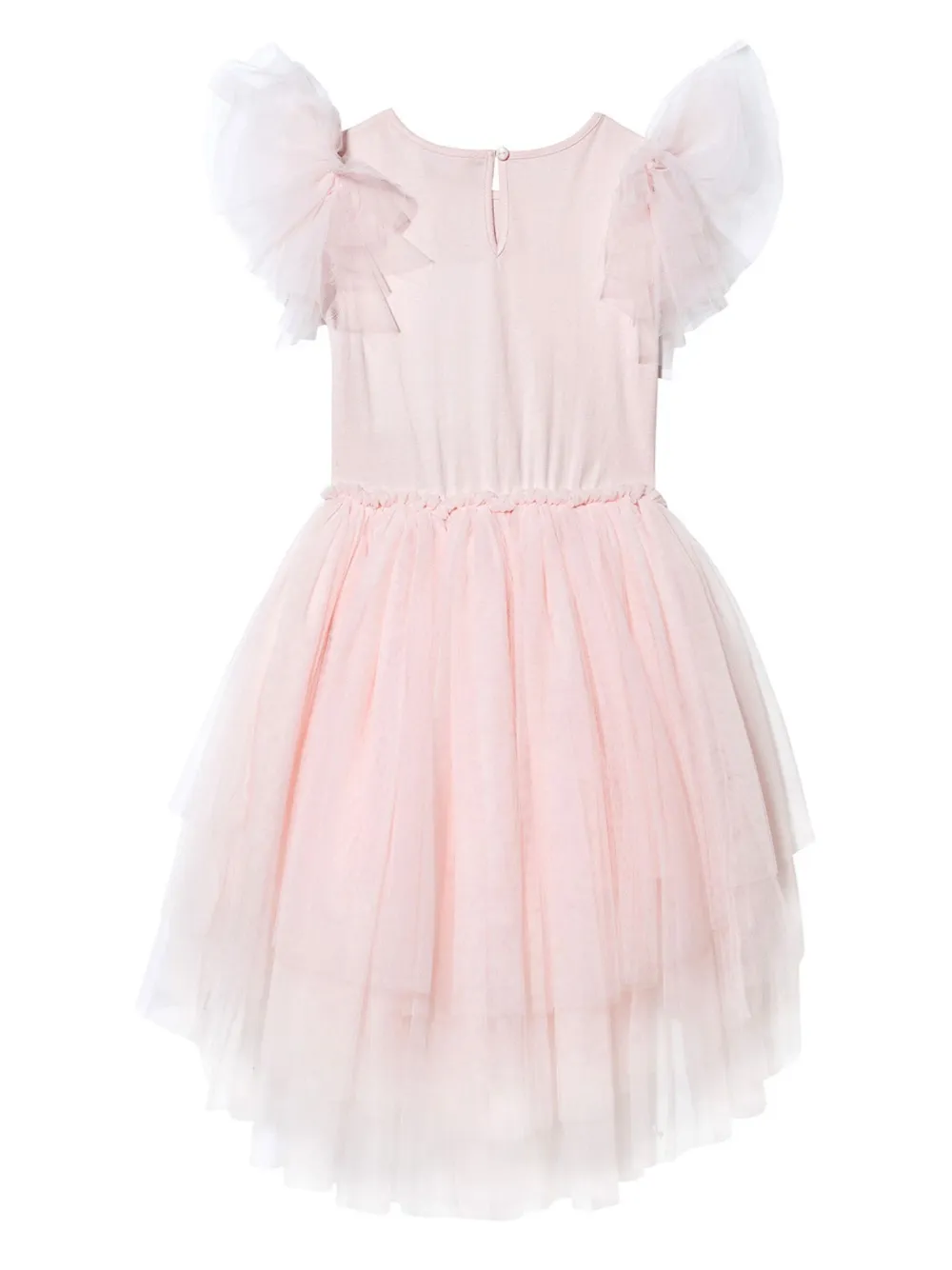 Tutu Du Monde Jurk met tutu - PORCELAIN PINK