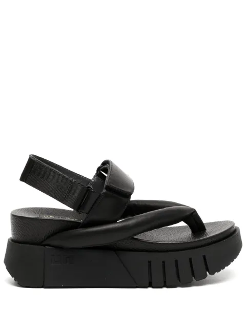 United Nude Delta 70mm leather sandals 