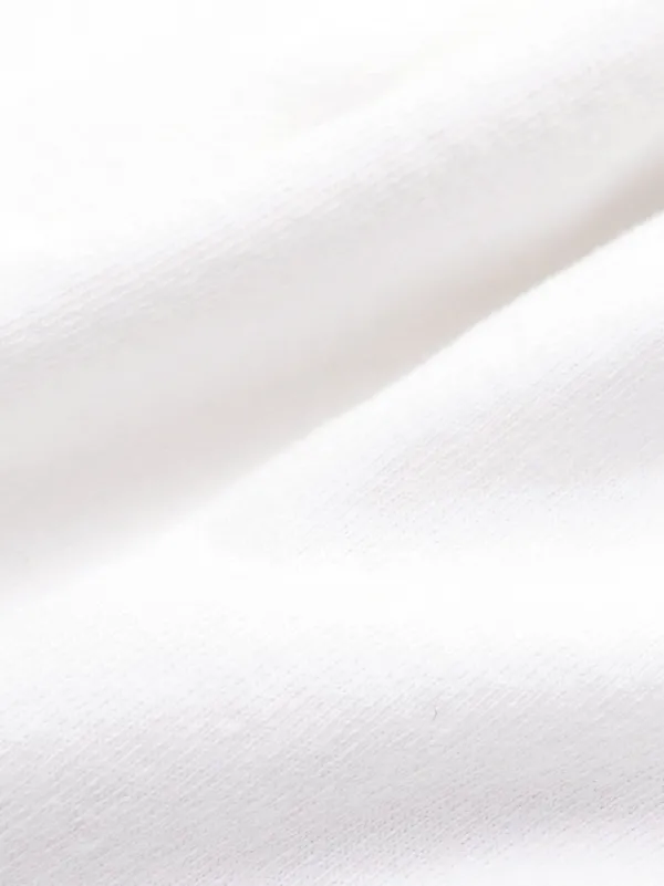 Sporty & Rich 70s Health logo-print T-shirt | White | FARFETCH