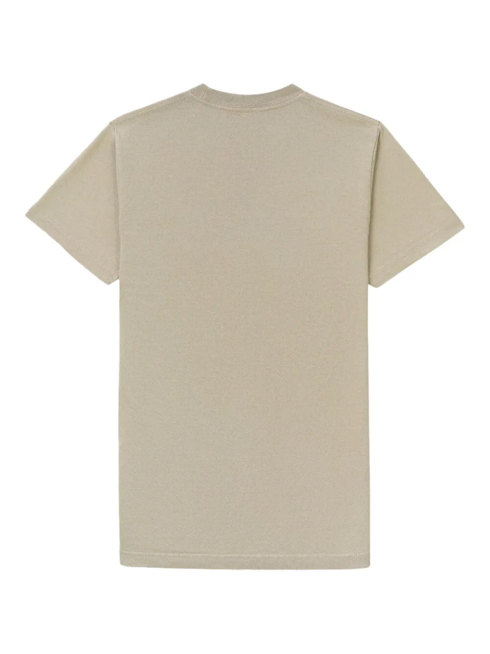 Sporty And Rich S&r Running Cotton T-shirt In Gray
