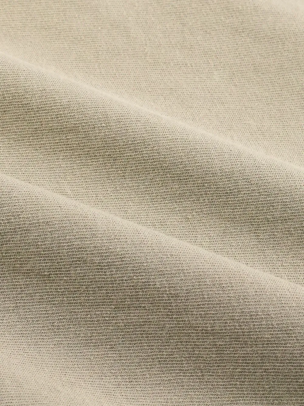 Sporty And Rich S&r Running Cotton T-shirt In Gray