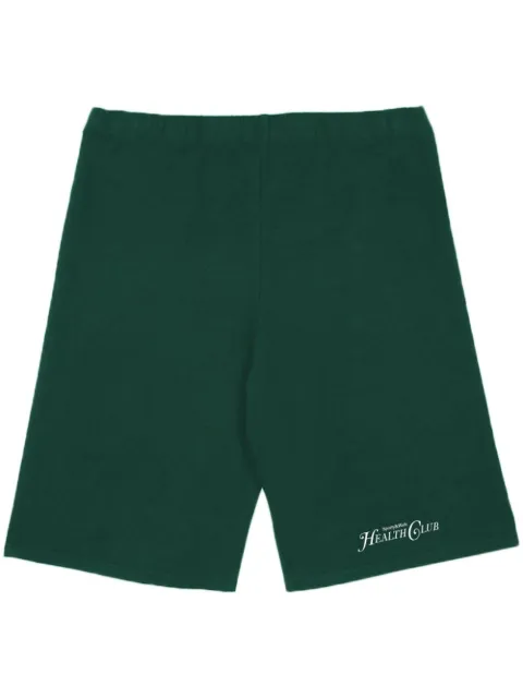 Sporty & Rich shorts Rizzoli Biker 