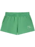 Sporty & Rich Stars Health Crew Disco shorts - Green