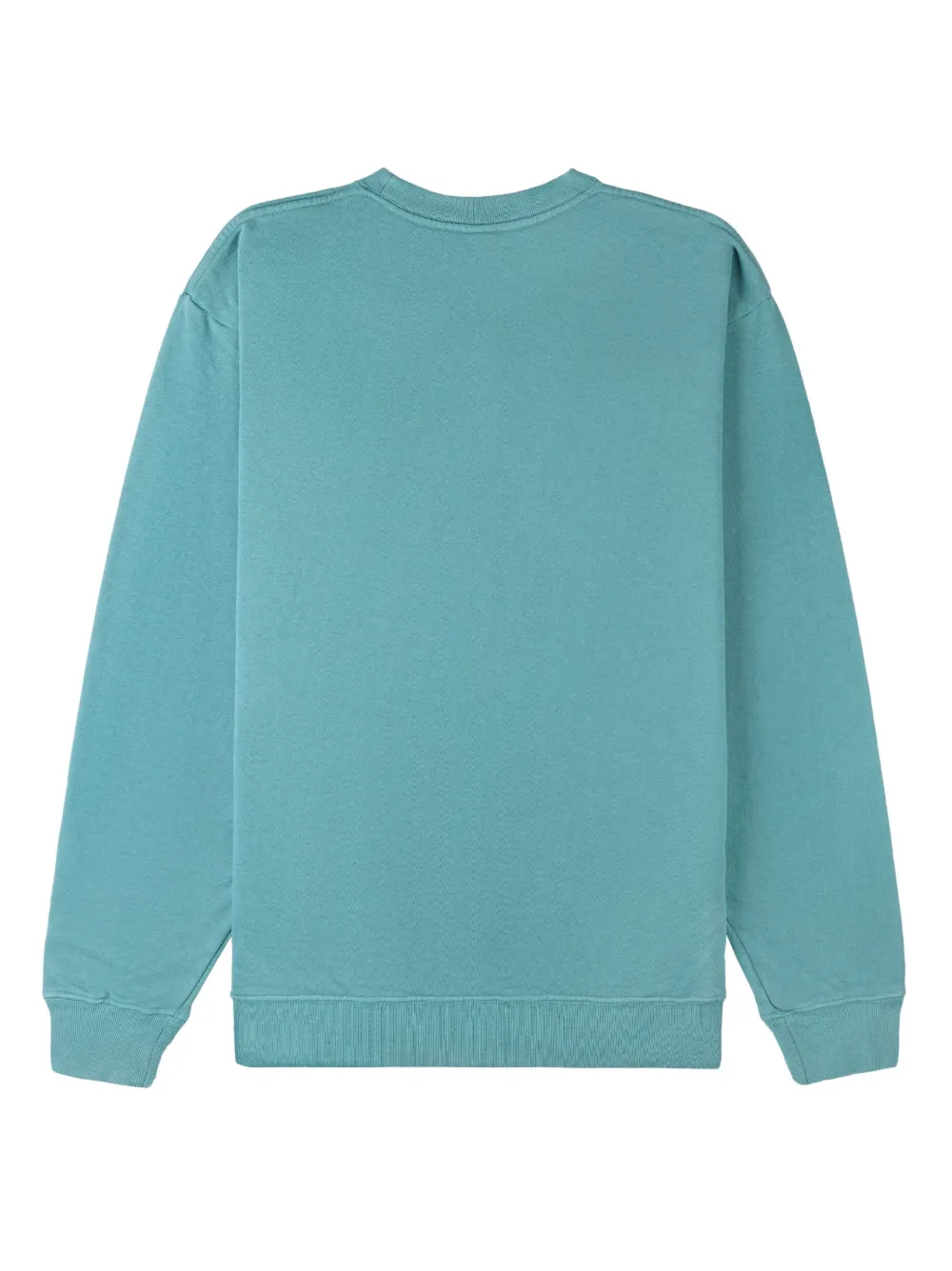 Sporty & Rich Sweater met ronde hals - Groen
