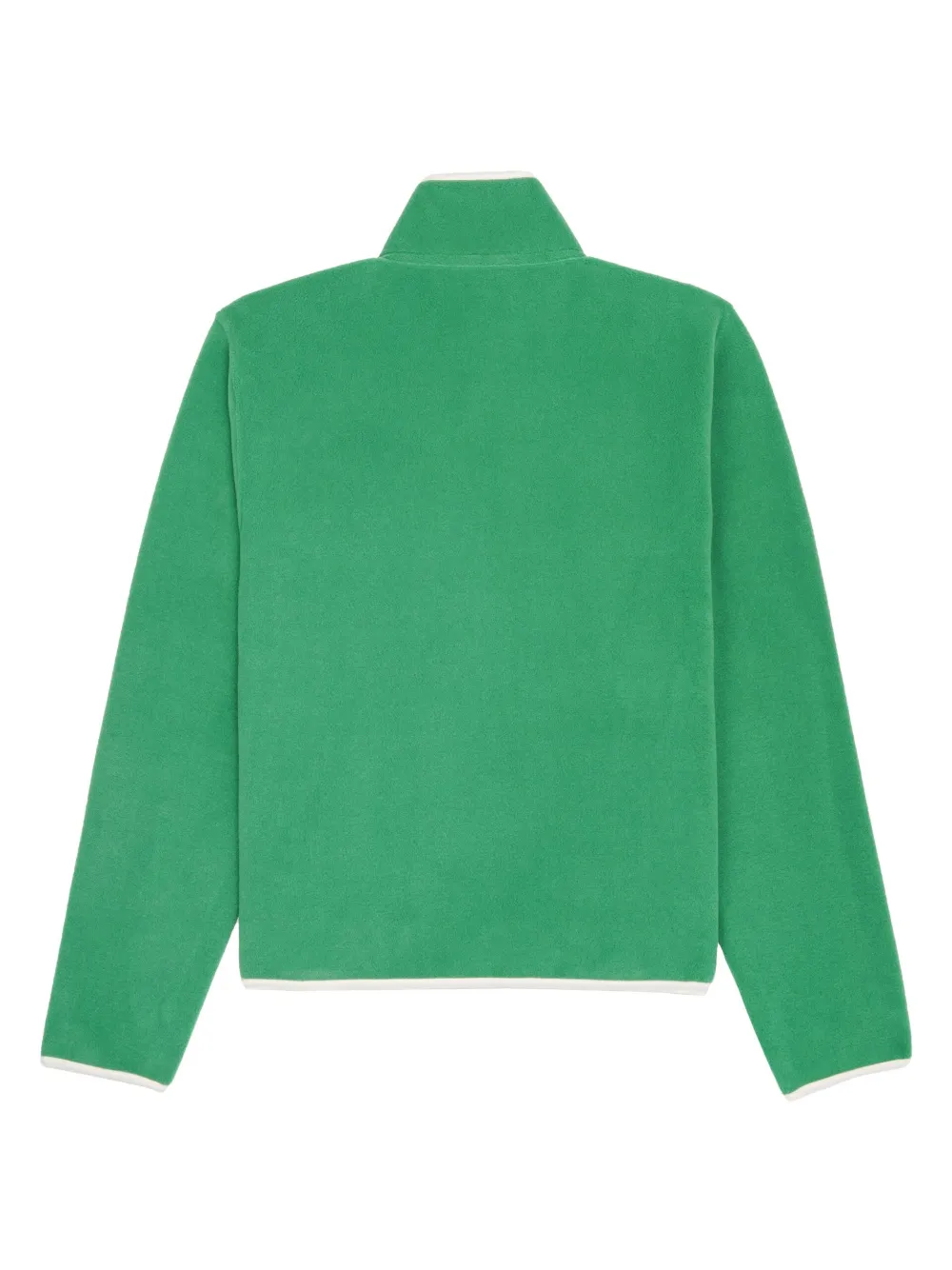 Sporty & Rich funnel neck long-sleeved jumper | Knitted Sweaters | Image 2