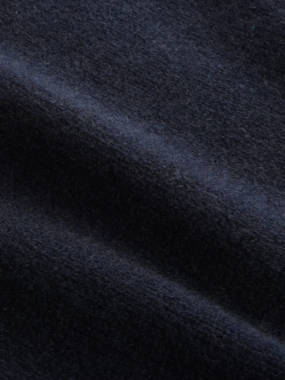Sporty And Rich Src Cashmere Hoodie In Blue