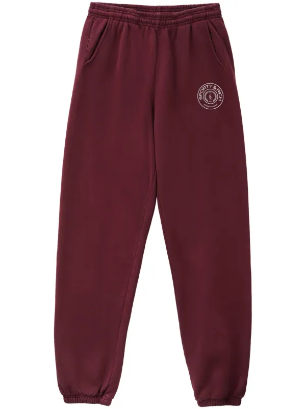 Burgundy champion pants clearance