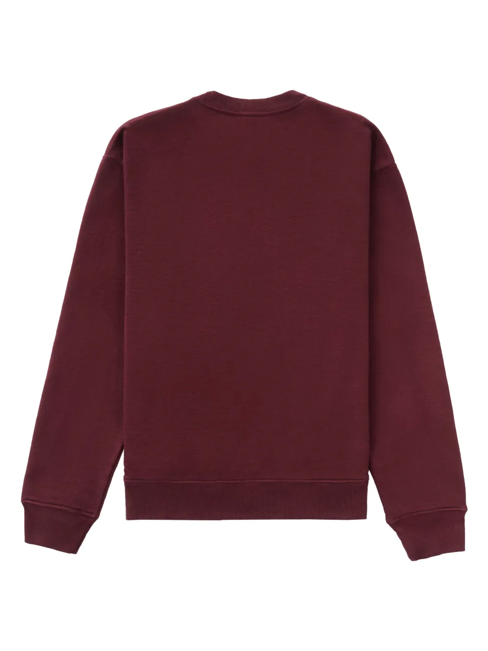 Sporty & Rich Sweater met logoprint - Rood