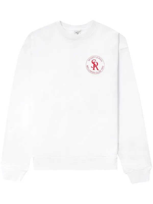 Sporty & Rich スウェット SPORTY&RICH】Syracuse Hoodie（スウェット）｜SPORTY&RICH