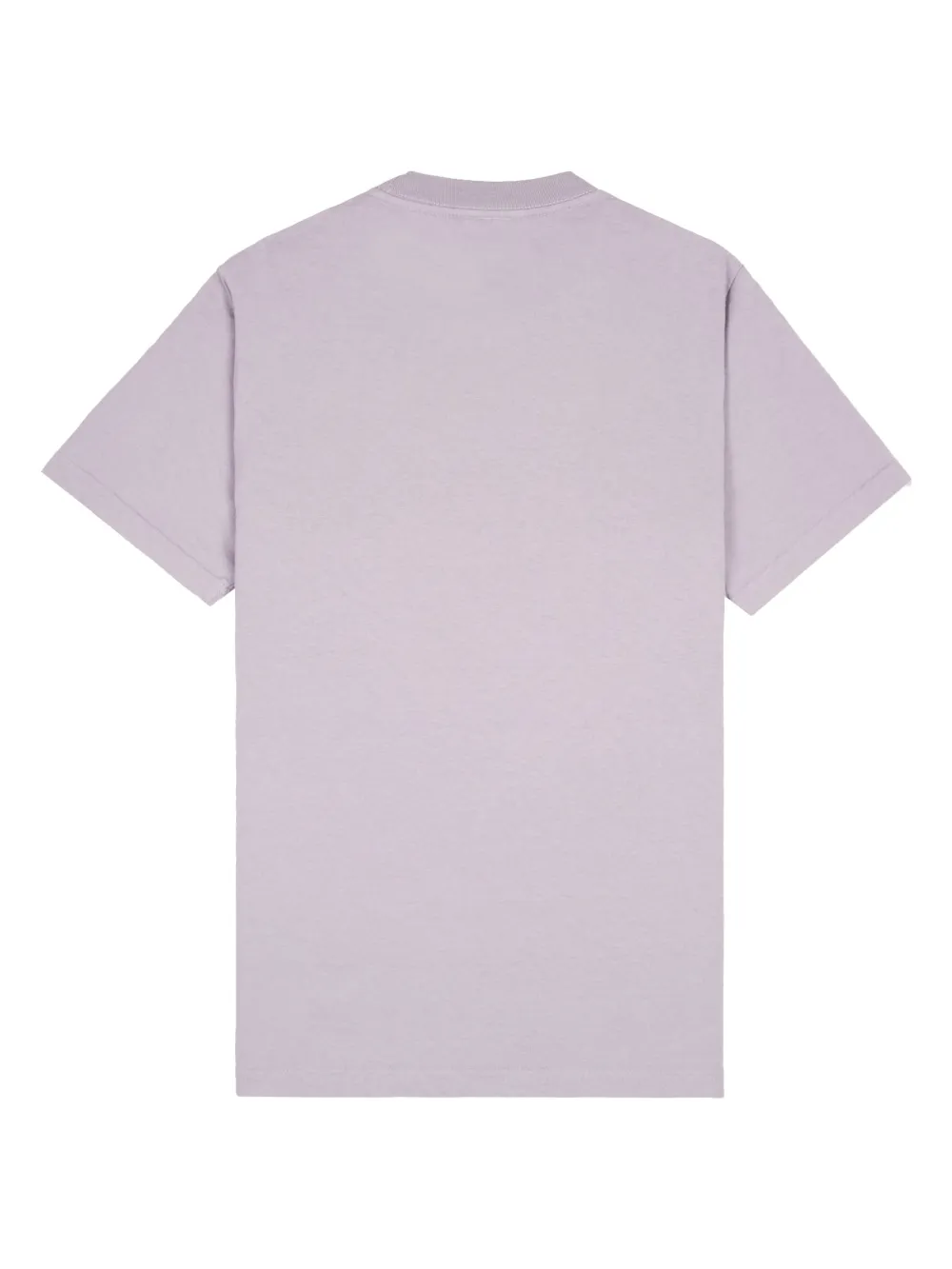 Sporty & Rich T-shirt met print - Paars