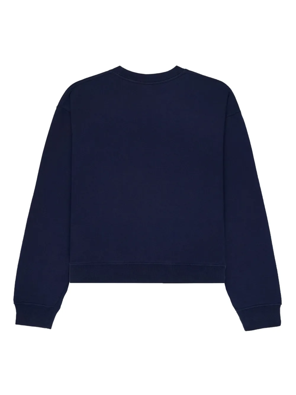 Sporty & Rich Cropped sweater - Blauw