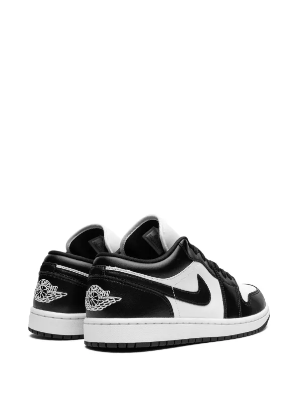 Jordan Air Jordan 1 Low "Panda" Sneakers Farfetch