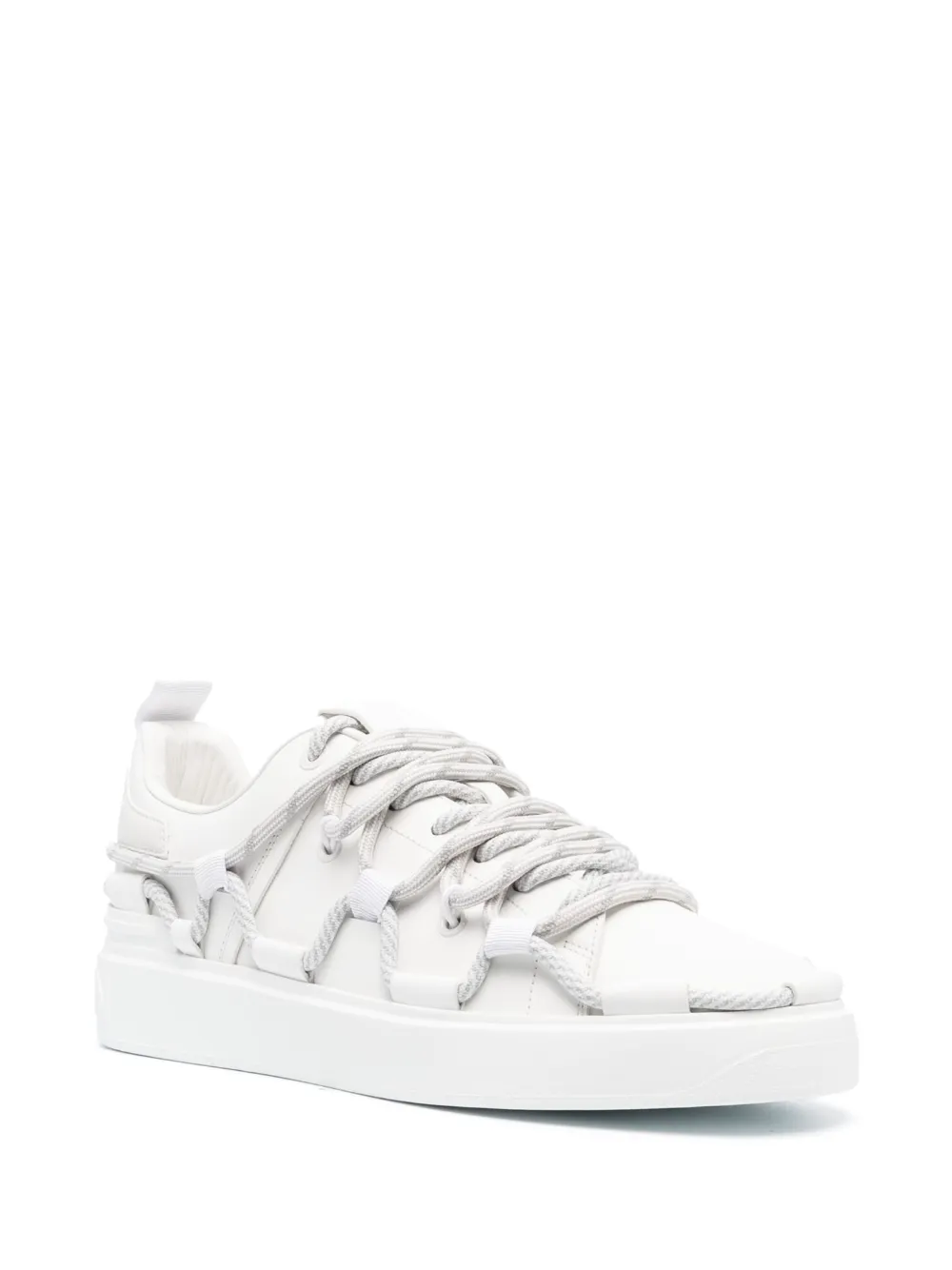 Balmain Low-top sneakers - Wit