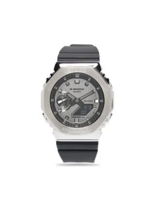 G-Shock GM-2100-1A 44mm - Farfetch