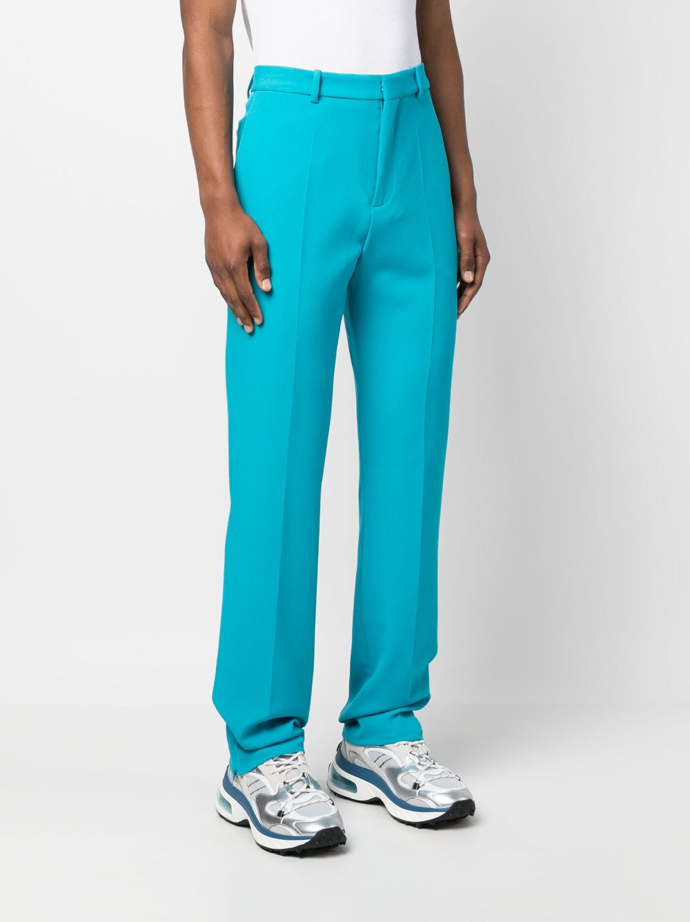 BOTTER HIGH-WAISTED TAPERED TROUSERS 