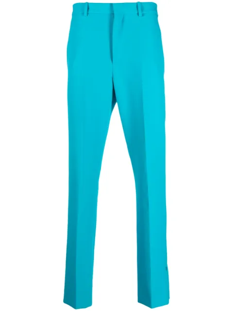 Botter pantalon fuselé à taille haute