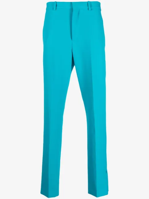 Botter high-waisted tapered trousers