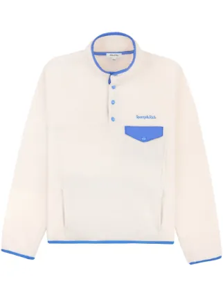 sporty&rich Serif Logo sweat セットアップ sporty&rich スポーティアンドリッチスウェットセットアップ