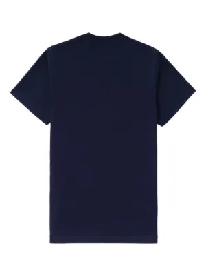 【完売モデル】Sporty&Rich エンブレム Tシャツ ネイビー S 完売モデル】Sporty&Rich エンブレム Tシャツ ネイビー S Shop