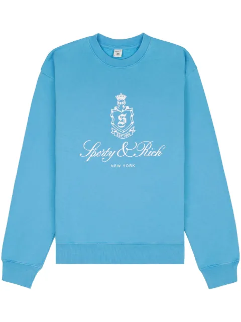Sporty & Rich sudadera Vendome