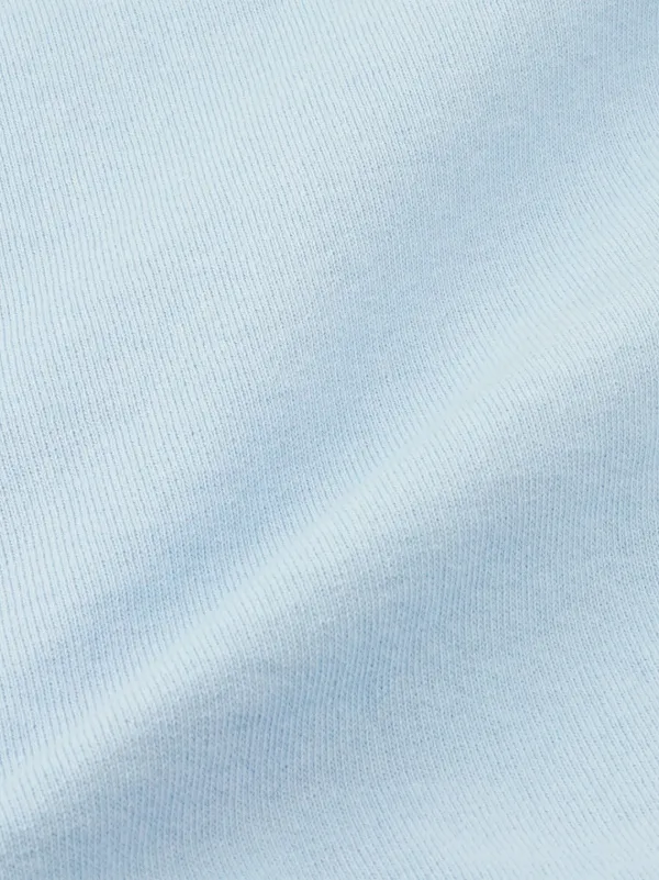 Sporty & Rich Wellness Club crew-neck Sweatshirt | Blue