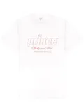 Sporty & Rich Prince logo-print T-shirt - White