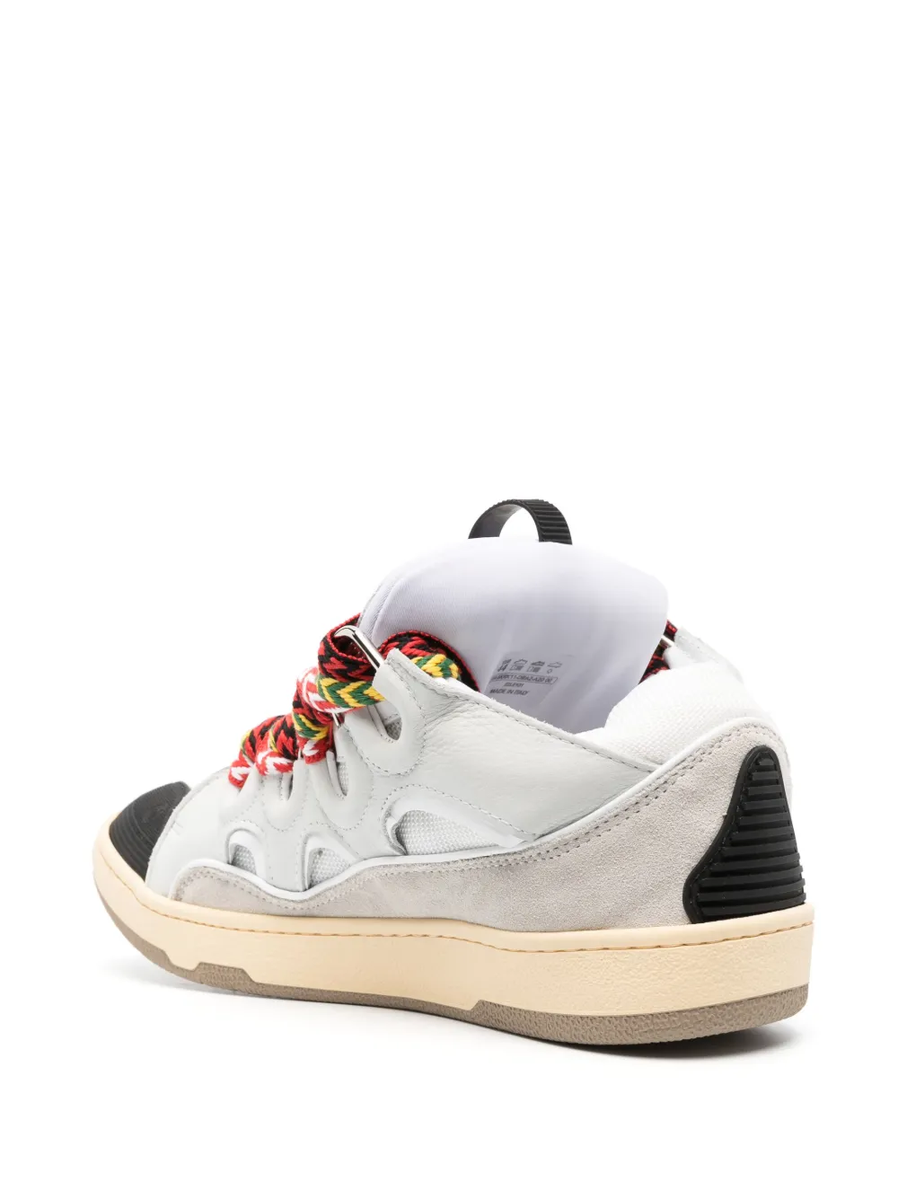 Lanvin Chunky lace-up Sneakers - Farfetch